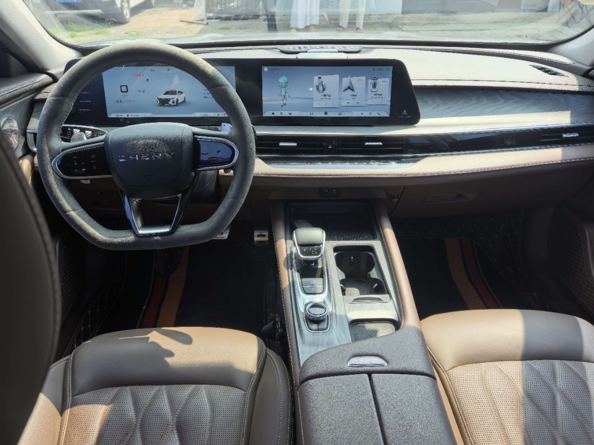 Chery Arrizo 8 2024 imagem de carro #6