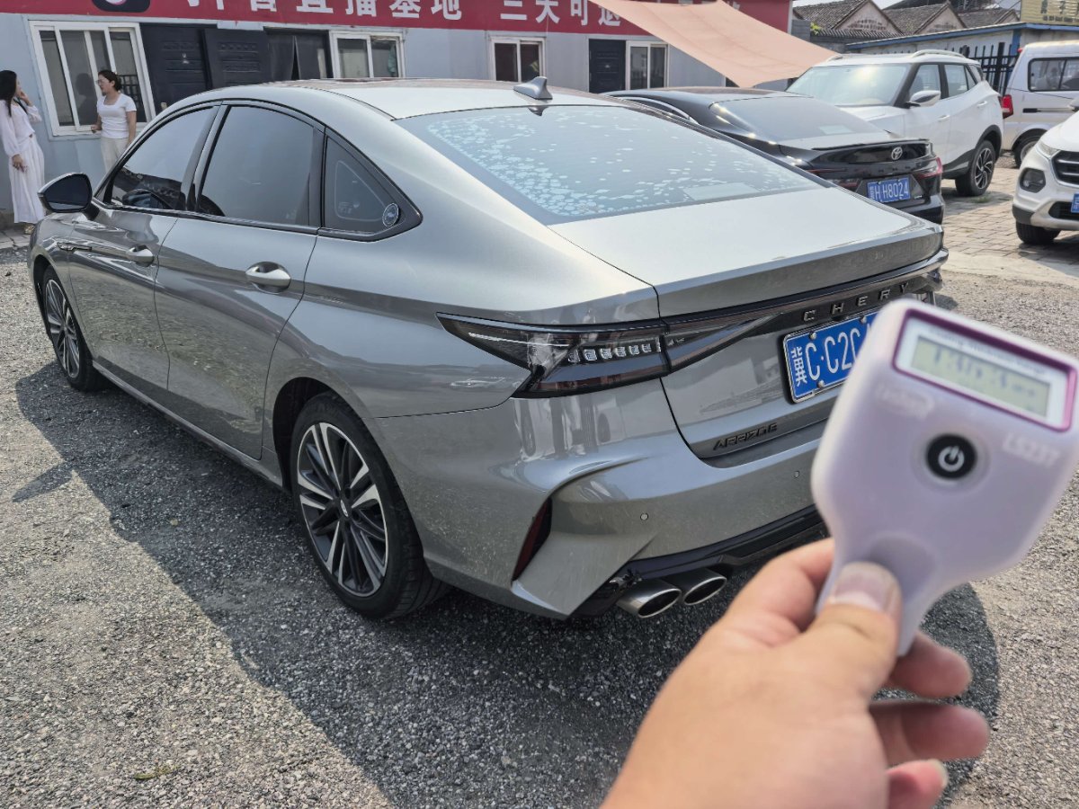Chery Arrizo 8 2024 imagem de carro #2