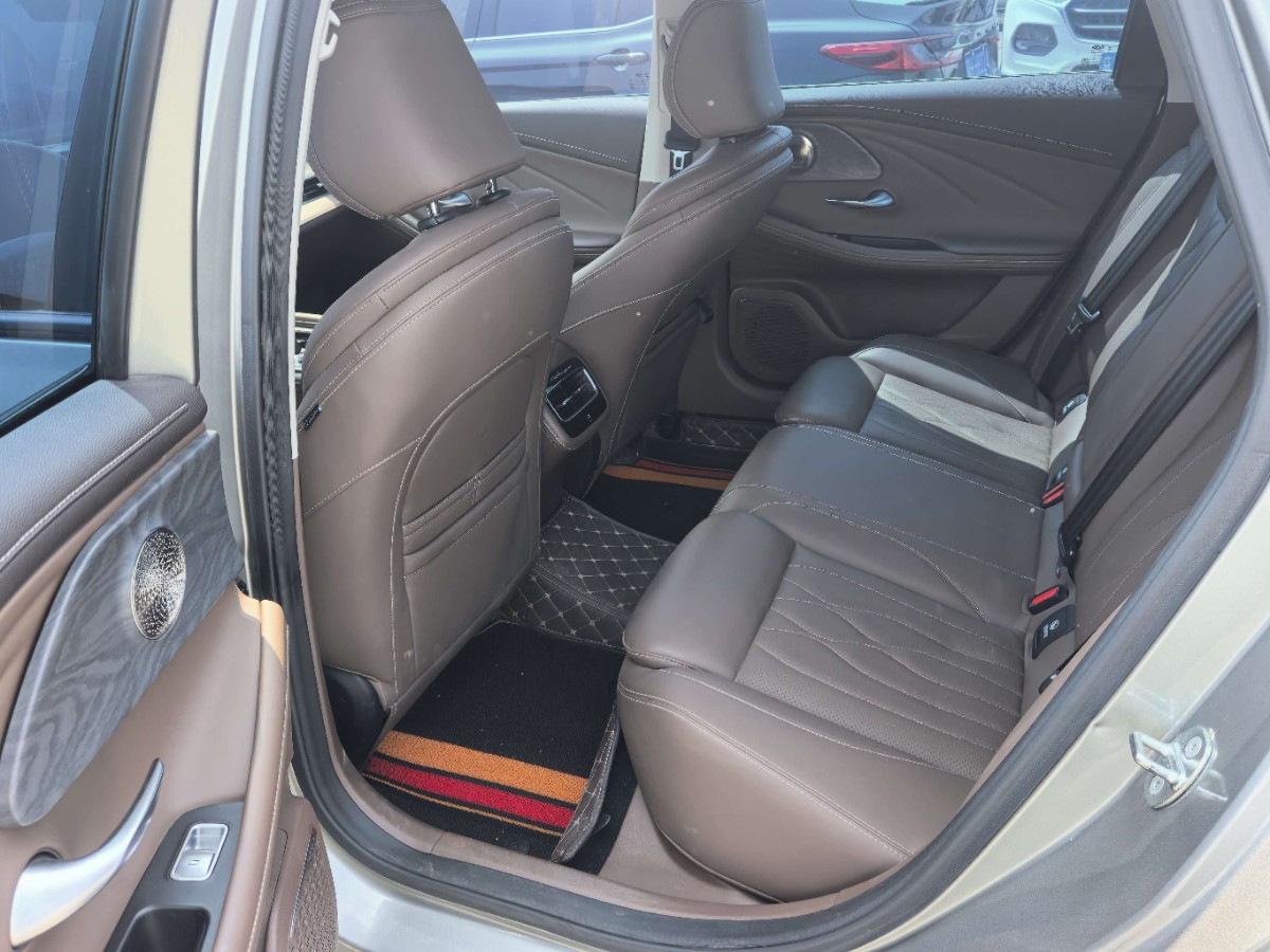 Chery Arrizo 8 2024 imagem de carro #7