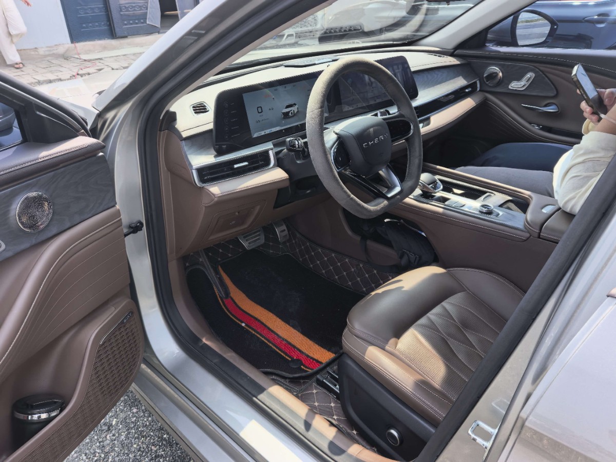 Chery Arrizo 8 2024 imagem de carro #9