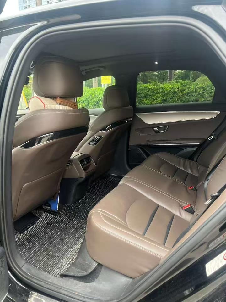 BYD Han 2021 #5 BYD Han 2021 car image #5