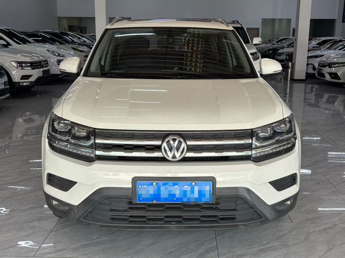 Volkswagen Tharu 2020 #2 Volkswagen Tharu 2020 car image #2