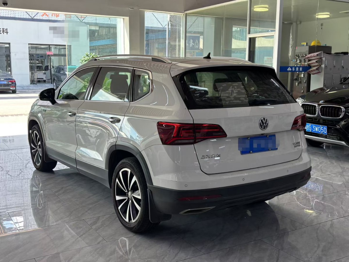 Volkswagen Tharu 2020 #9 Volkswagen Tharu 2020 car image #9