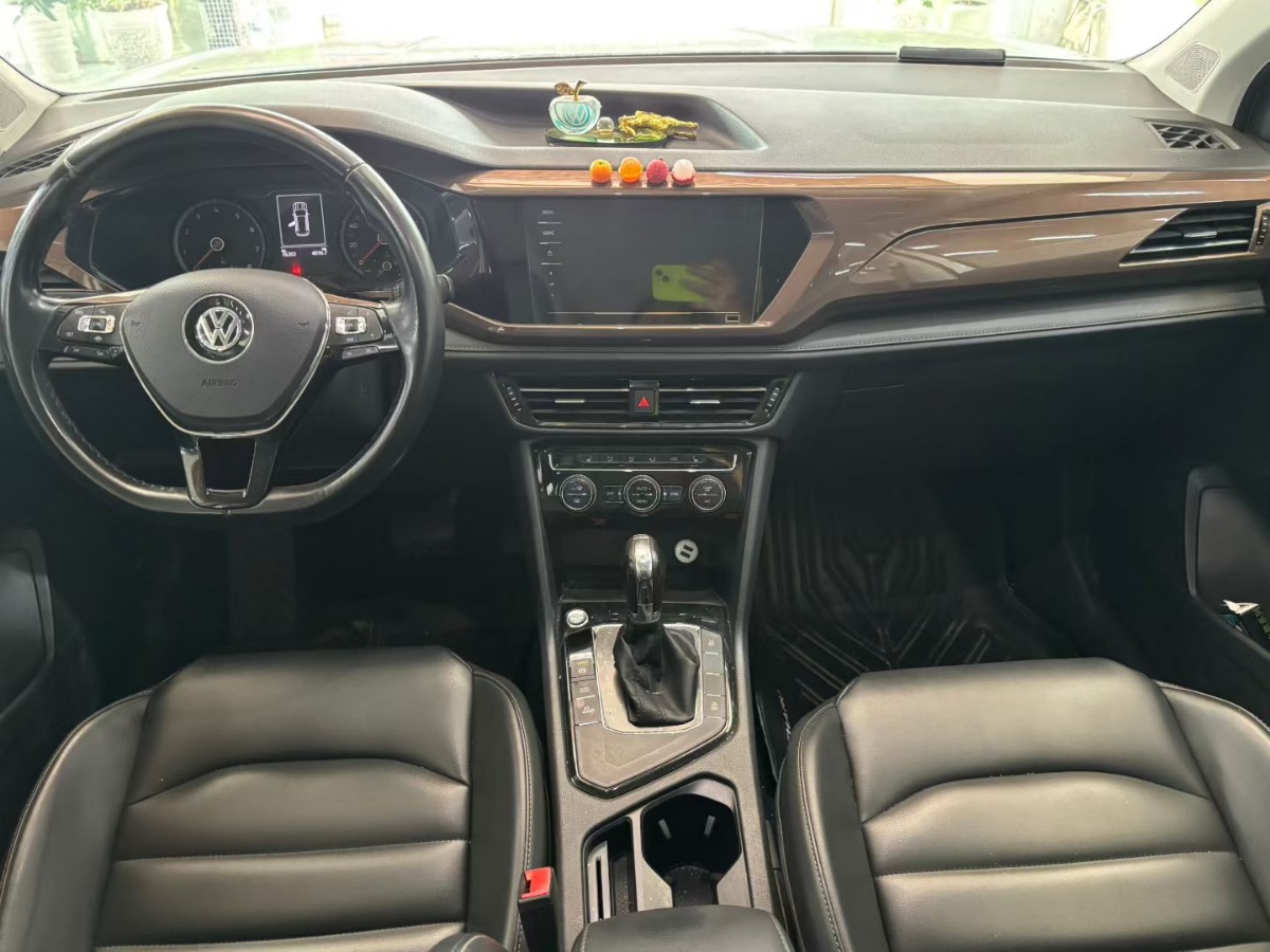 Volkswagen Tharu 2020 #4 Volkswagen Tharu 2020 car image #4