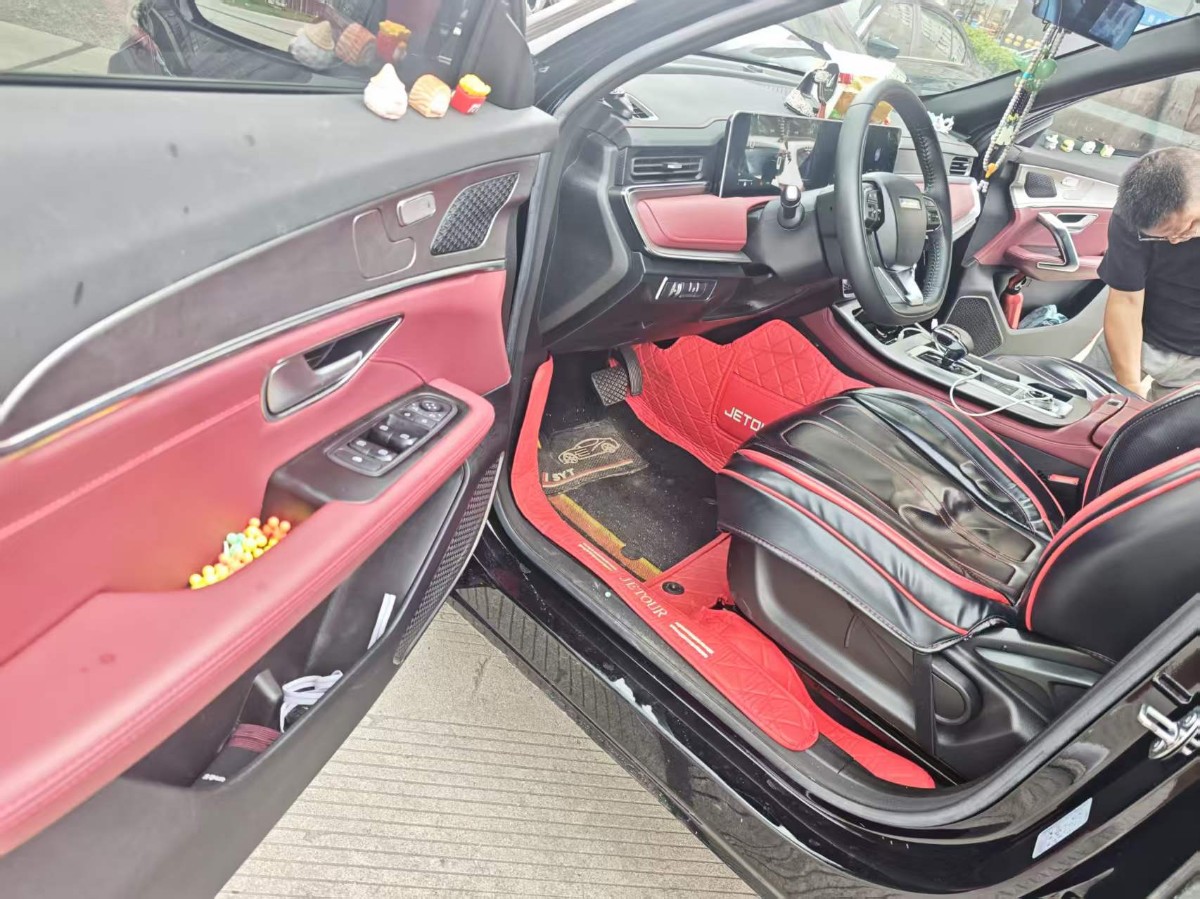 Jetour X70 PLUS 2024 car image #4