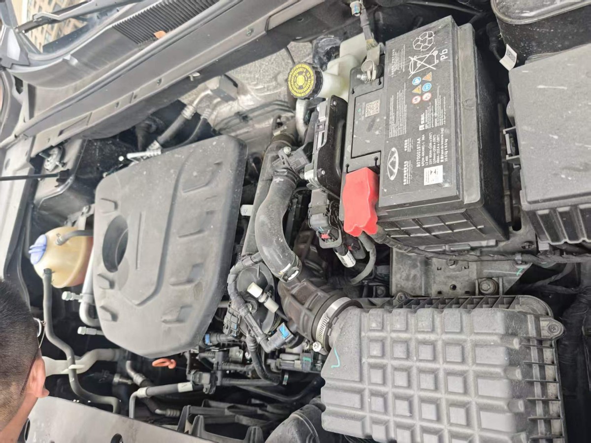 Jetour X70 PLUS 2024 car image #10