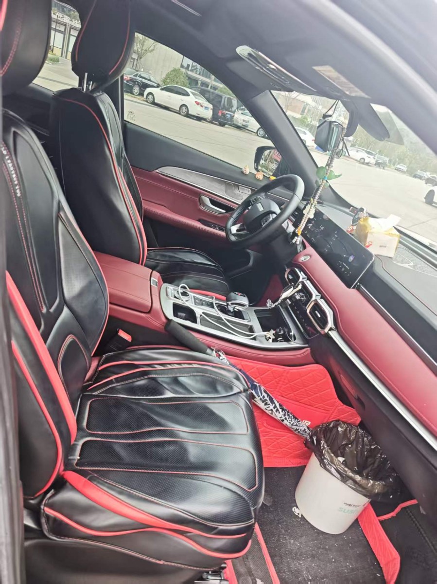 Jetour X70 PLUS 2024 car image #5