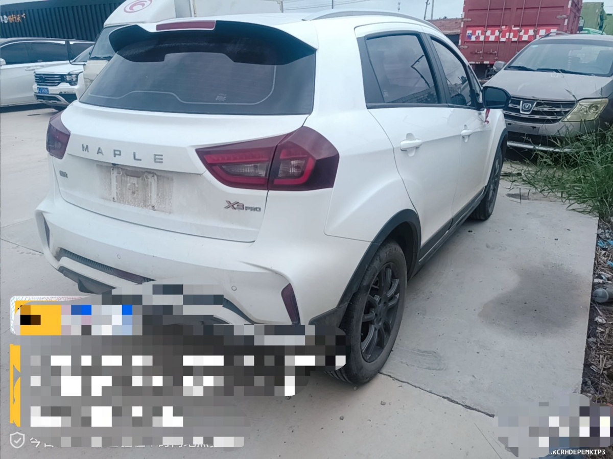 Livan X3 PRO 2023 car image #5