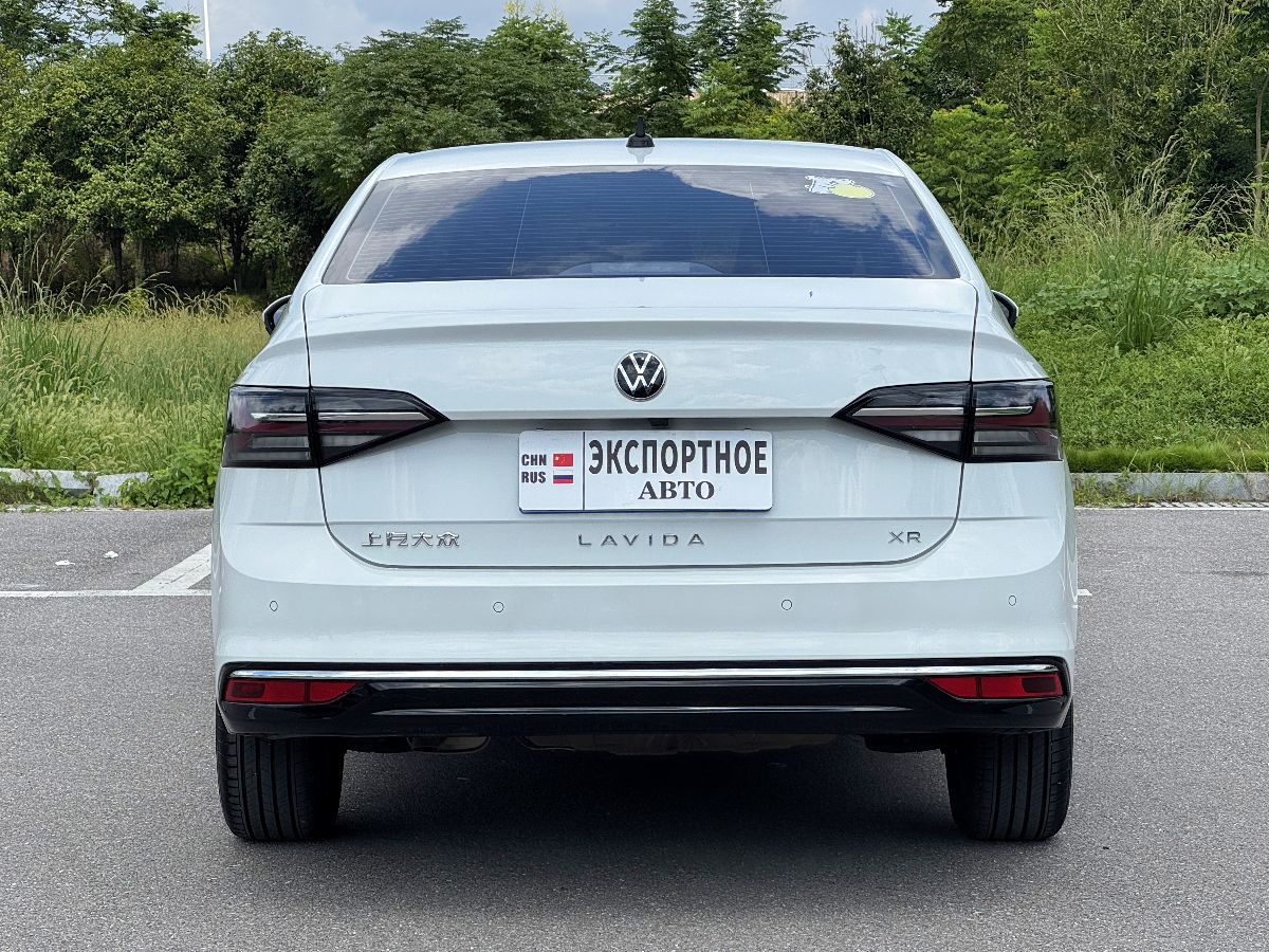 Volkswagen Lavida 2023 #4 Volkswagen Lavida 2023 car image #4