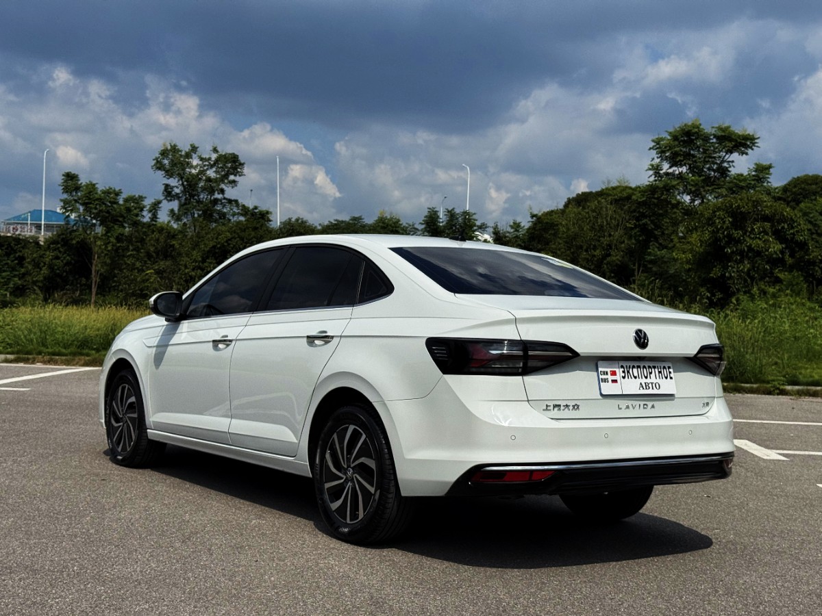 Volkswagen Lavida 2023 #5 Volkswagen Lavida 2023 car image #5