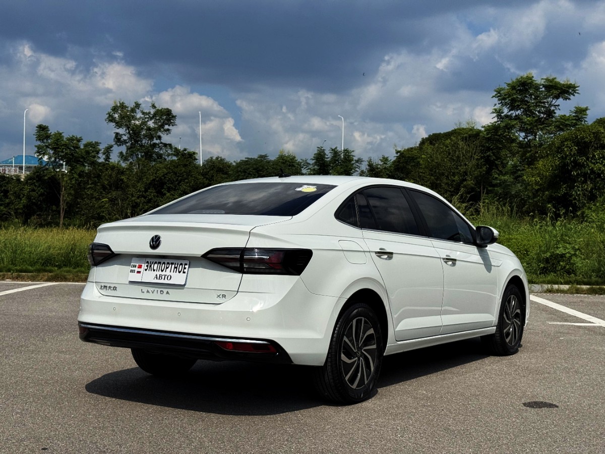 Volkswagen Lavida 2023 #6 Volkswagen Lavida 2023 car image #6