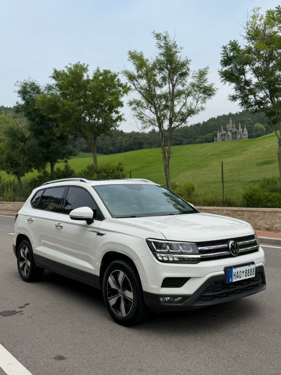 Volkswagen Tharu 2021 car image 