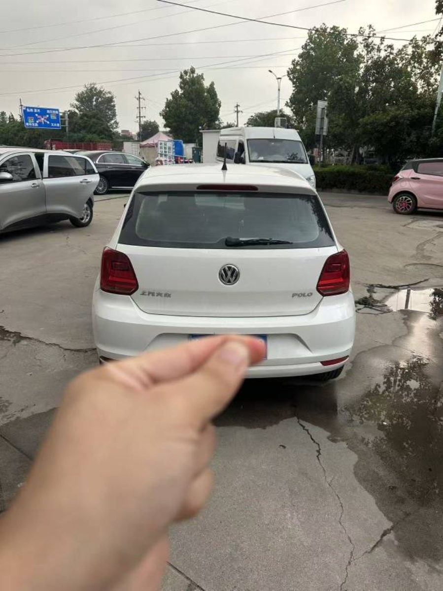 Volkswagen Polo 2017 #3 Volkswagen Polo 2017 car image #3