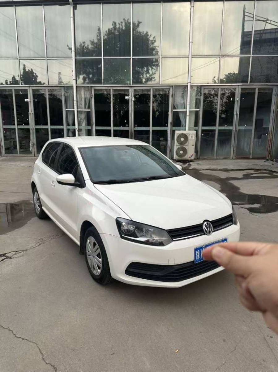 Volkswagen Polo 2017 #2 Volkswagen Polo 2017 car image #2
