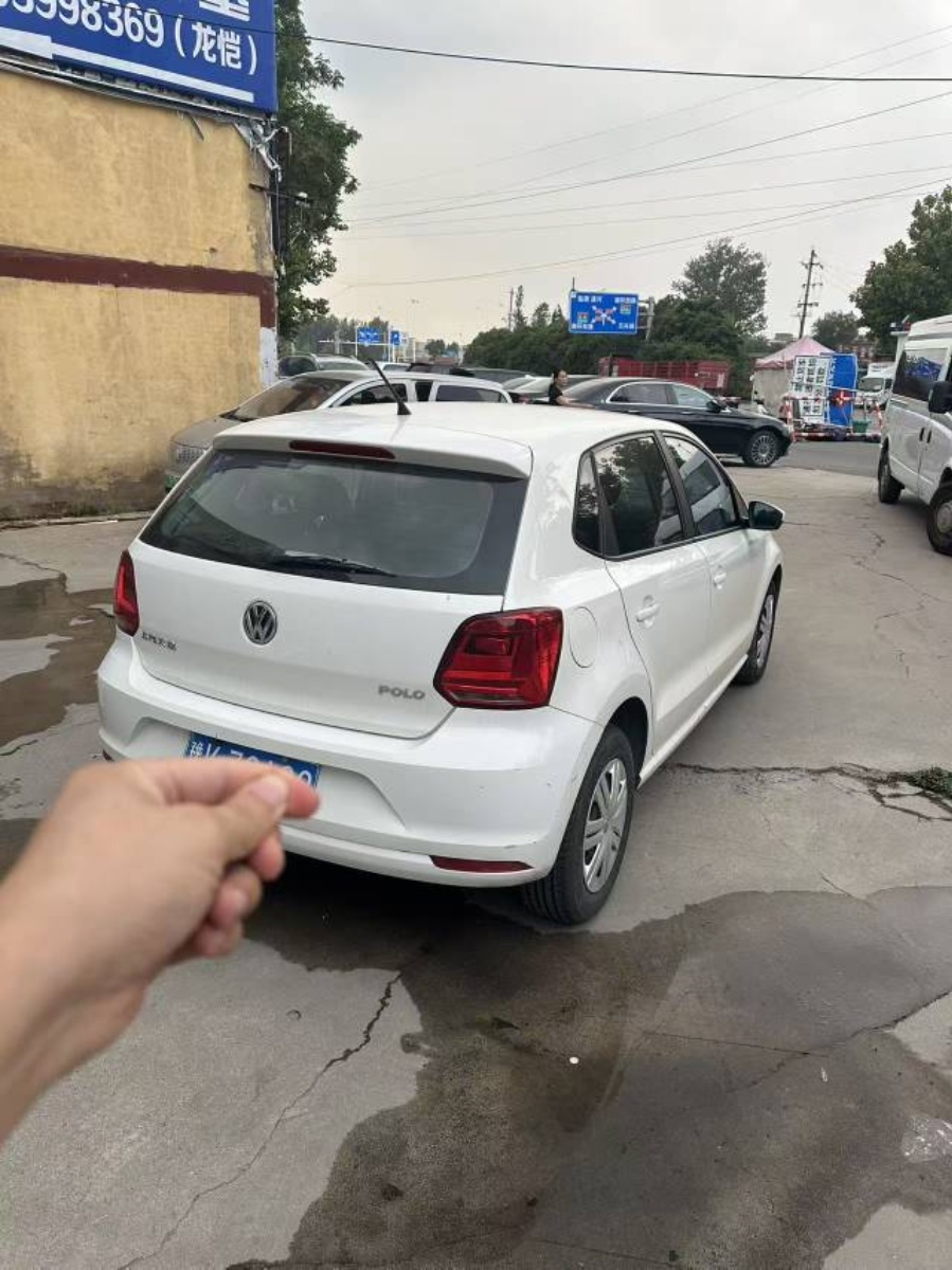 Volkswagen Polo 2017 #6 Volkswagen Polo 2017 car image #6