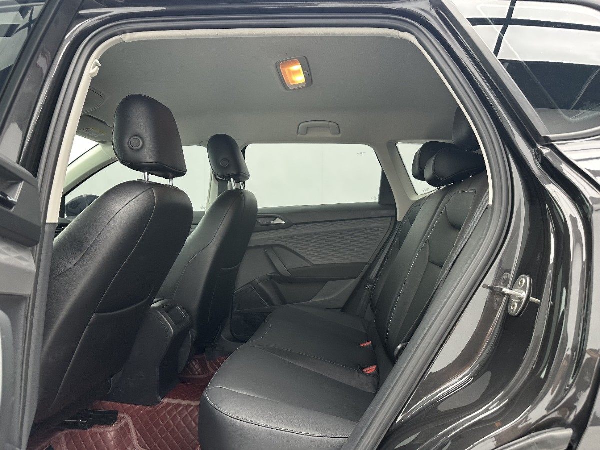 Volkswagen Tharu 2023 #6 Volkswagen Tharu 2023 car image #6