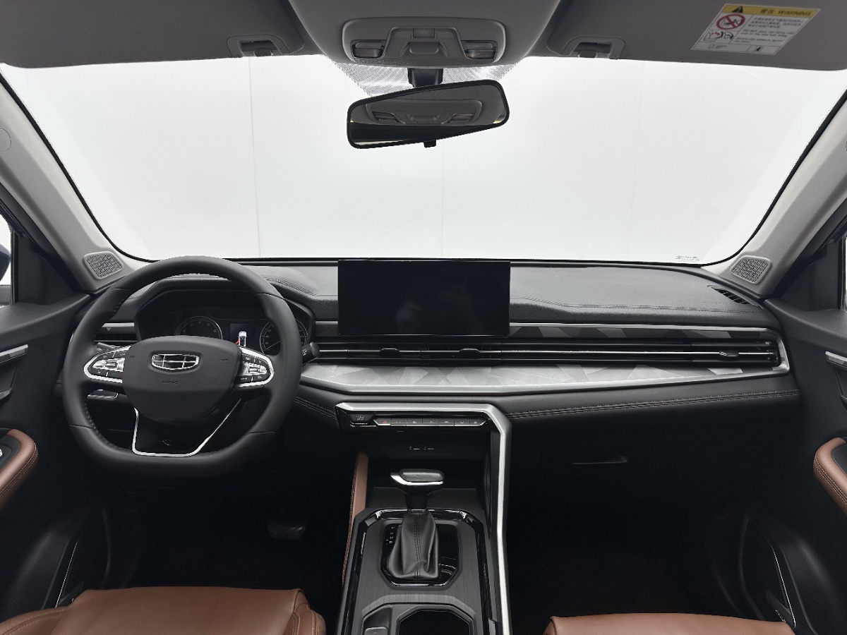 GEELY Vision X6 2023 car image #7