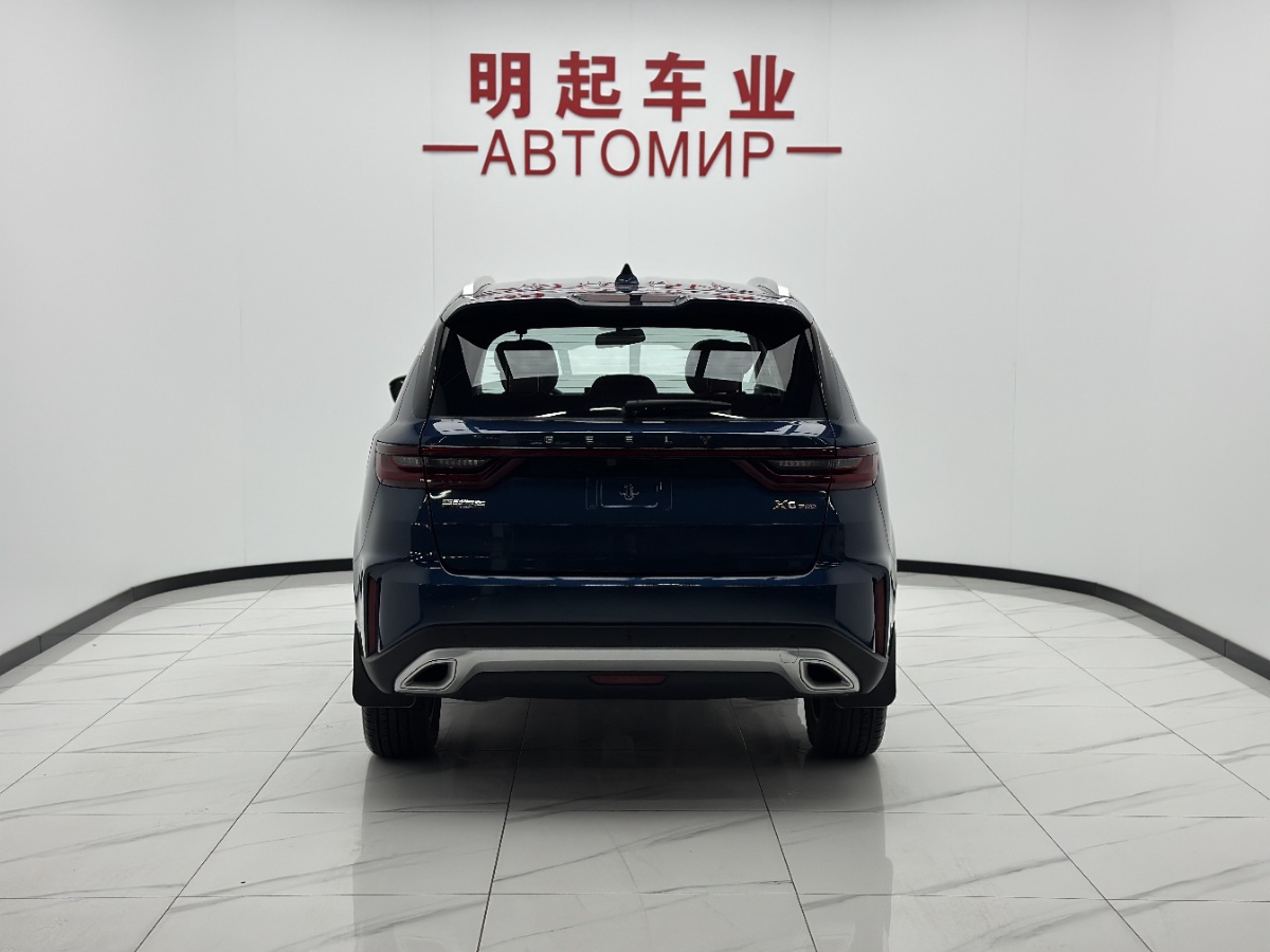 GEELY Vision X6 2023 car image #10