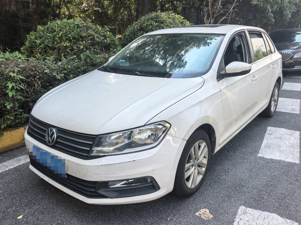 Volkswagen Santana 2016 Volkswagen Santana 2016 car image