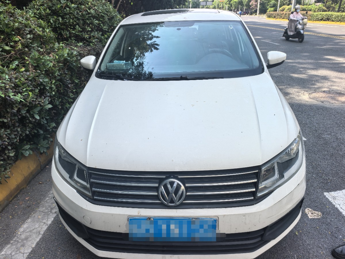 Volkswagen Santana 2016 #2 Volkswagen Santana 2016 car image #2