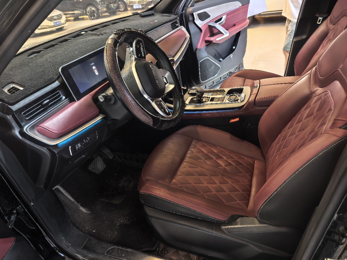 Jetour X70 PLUS 2024 #4 Jetour X70 PLUS 2024 car image #4