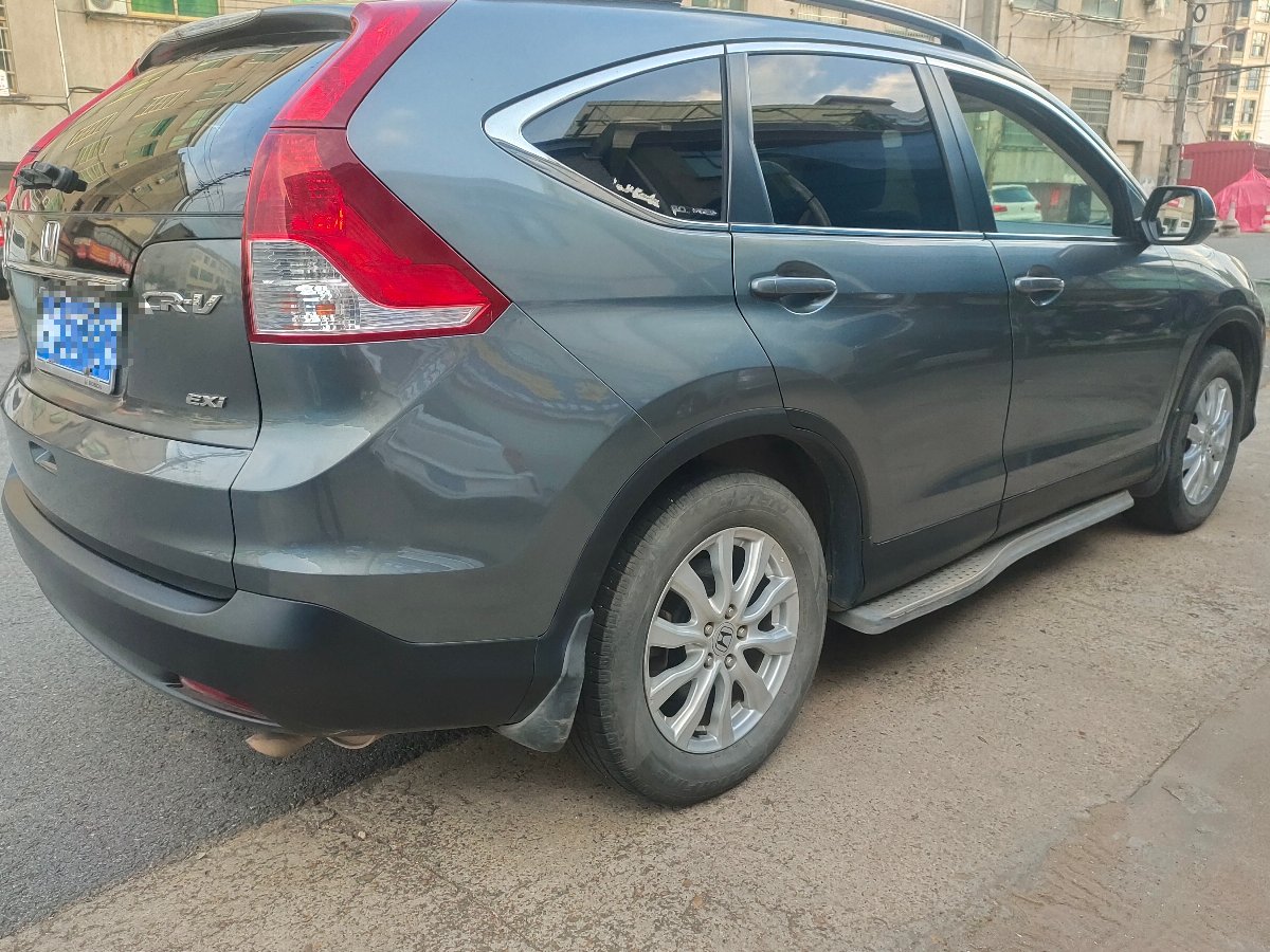 Honda CR-V 2012 car image #2