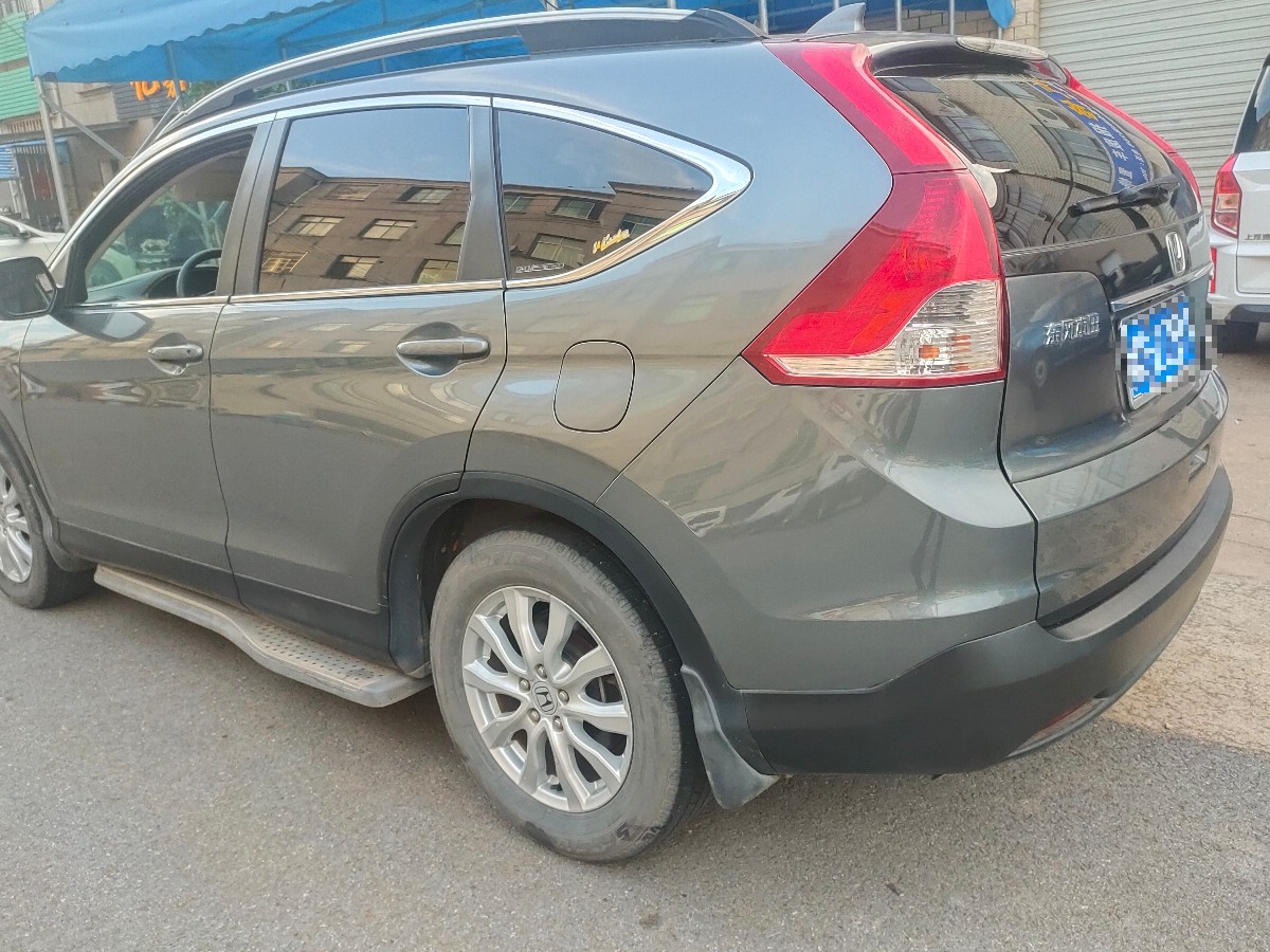 Honda CR-V 2012 car image #3