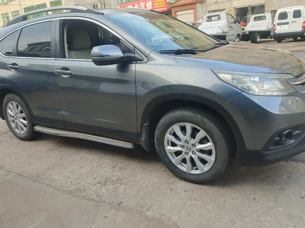 Honda CR-V 2012 car image #5