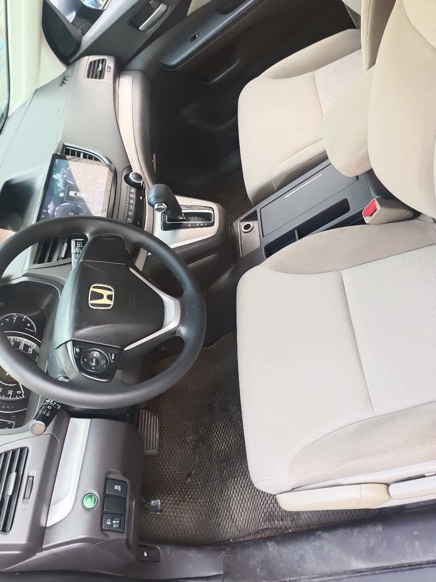Honda CR-V 2012 car image #6
