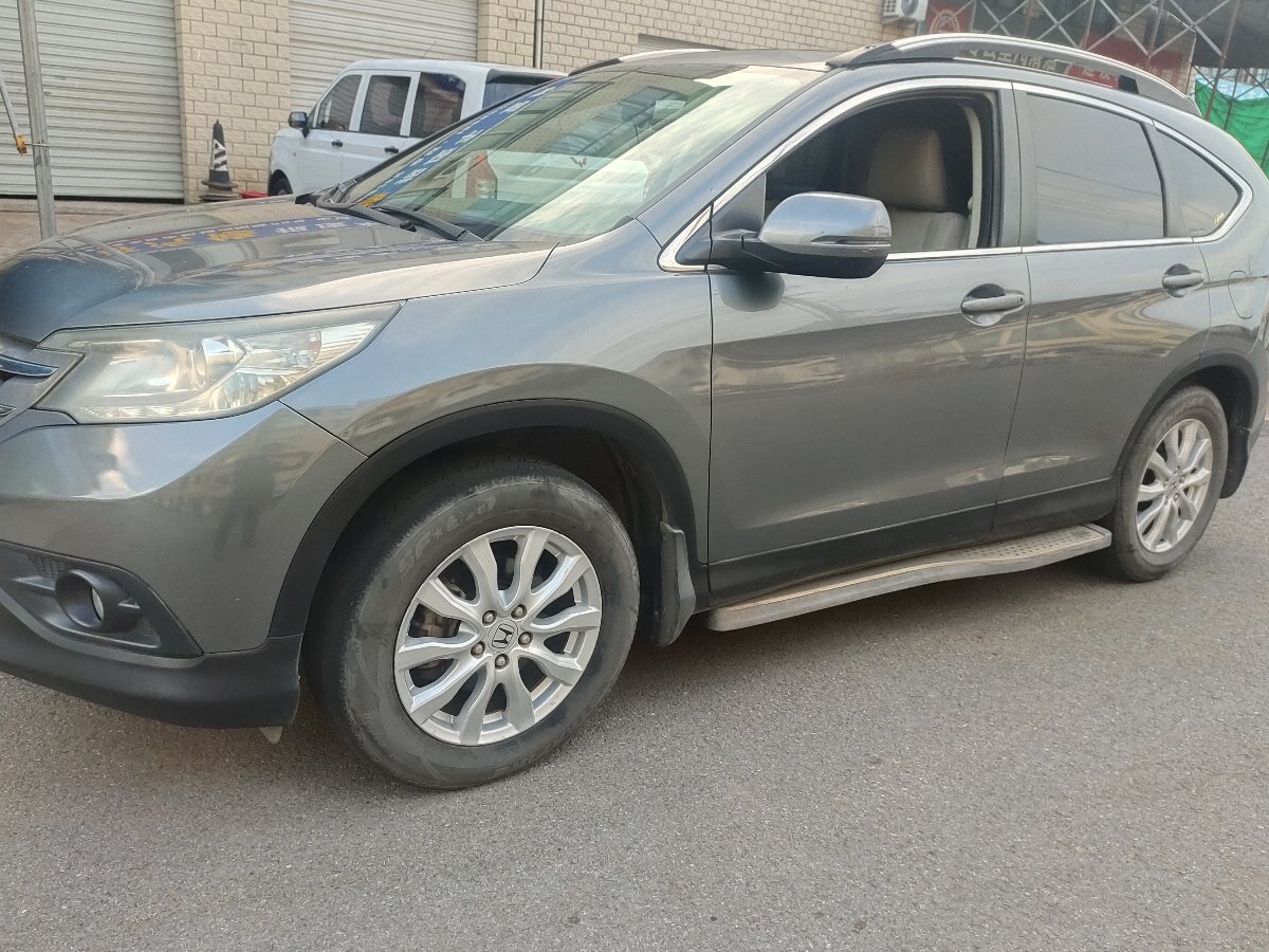 Honda CR-V 2012 car image #4