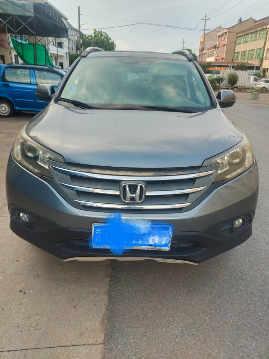 Honda CR-V 2012 car image 