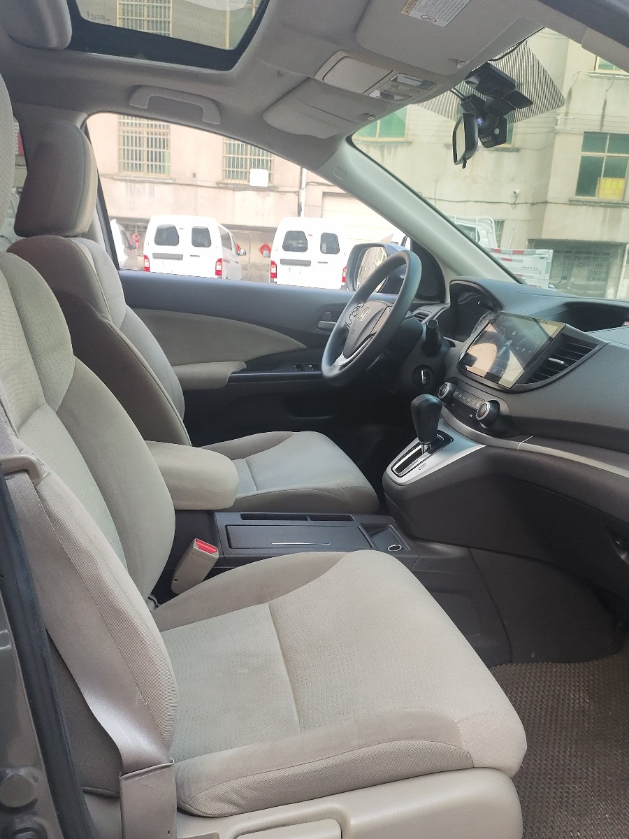 Honda CR-V 2012 car image #8