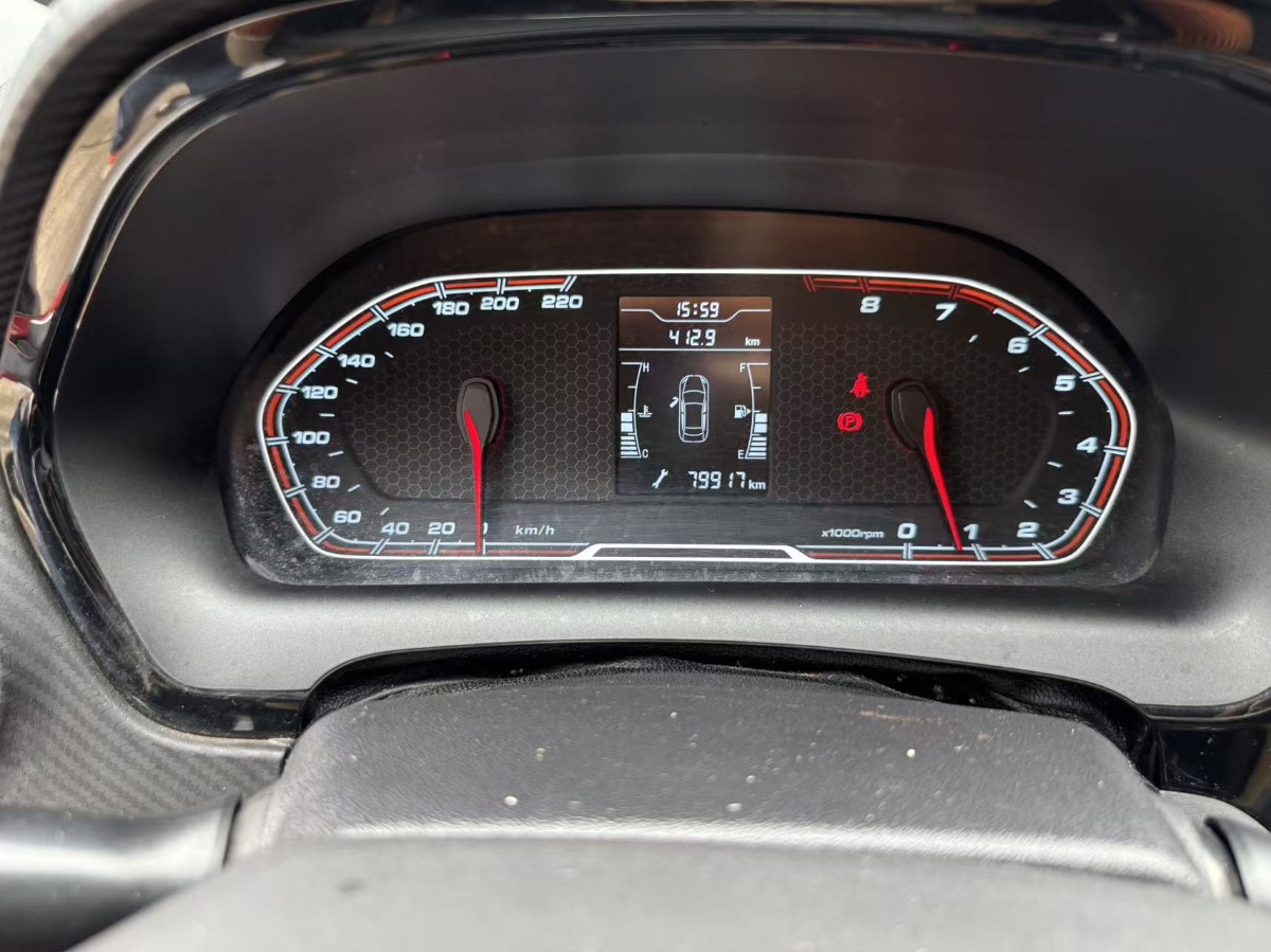 Chery Tiggo 3x 2016 car image #8