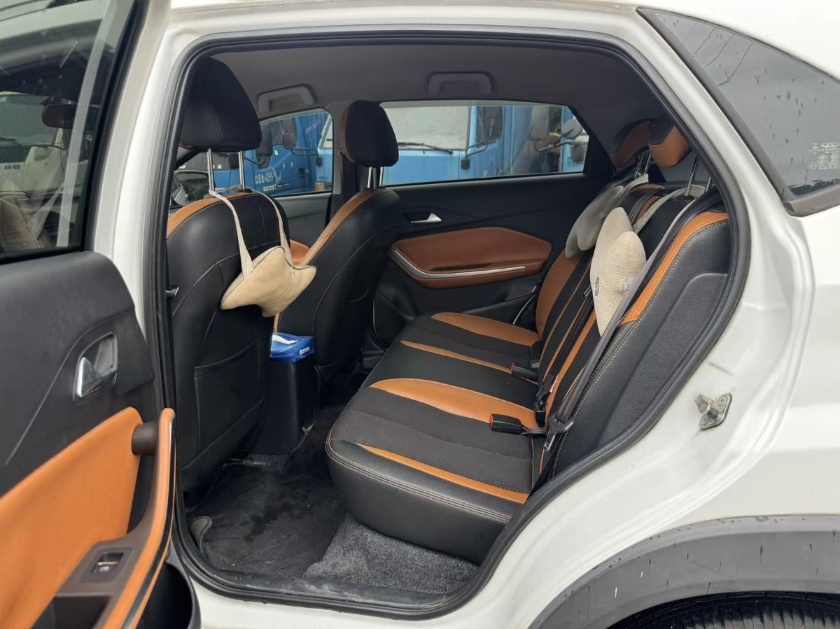 Chery Tiggo 3x 2016 car image #9