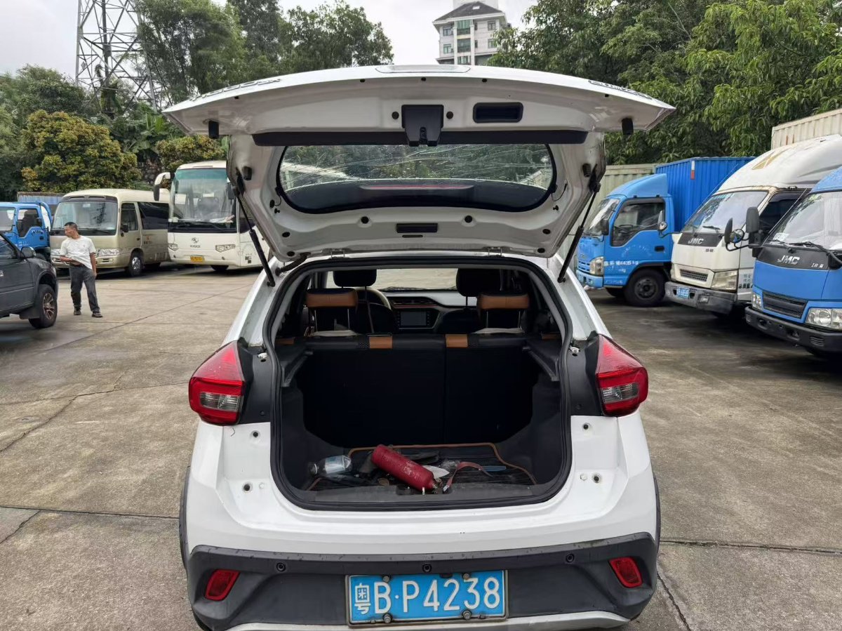 Chery Tiggo 3x 2016 car image #11