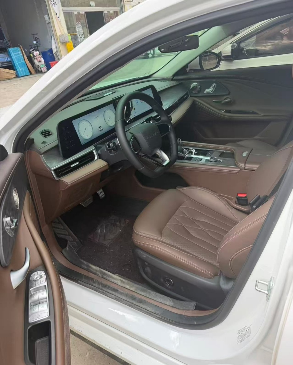 Chery Arrizo 8 2023 imagem de carro #2