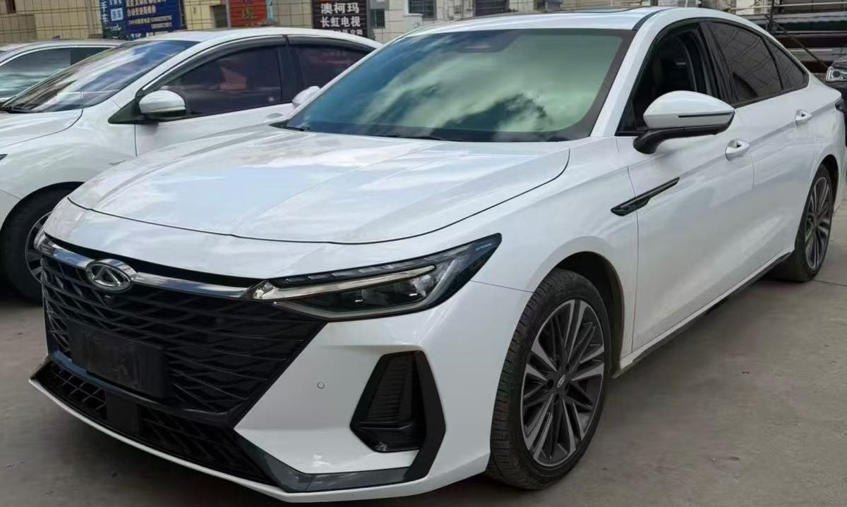 Chery Arrizo 8 2023 car image 