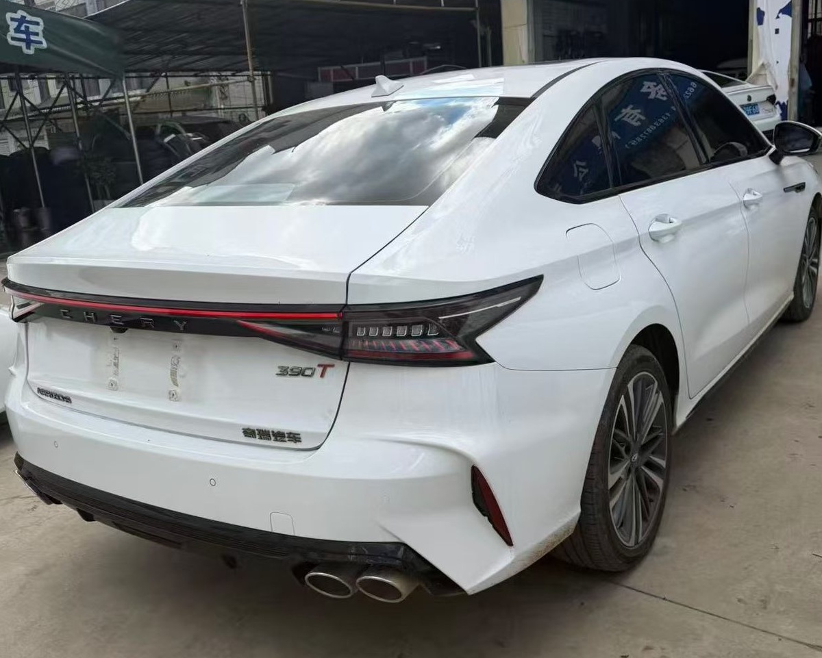 Chery Arrizo 8 2023 imagem de carro #4