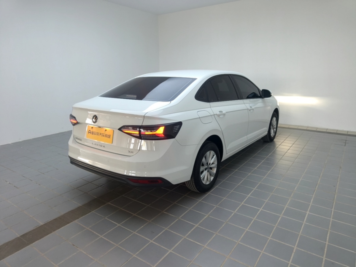 Volkswagen Lavida 2025 car image #7