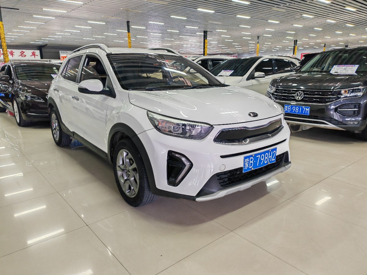 Kia KX1 2018 car image #3