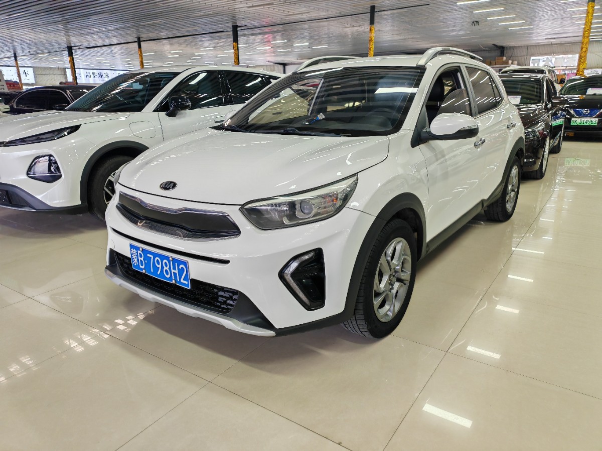 Kia KX1 2018 car image #2