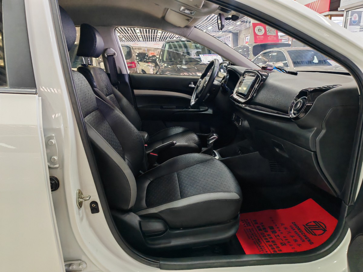 Kia KX1 2018 car image #6