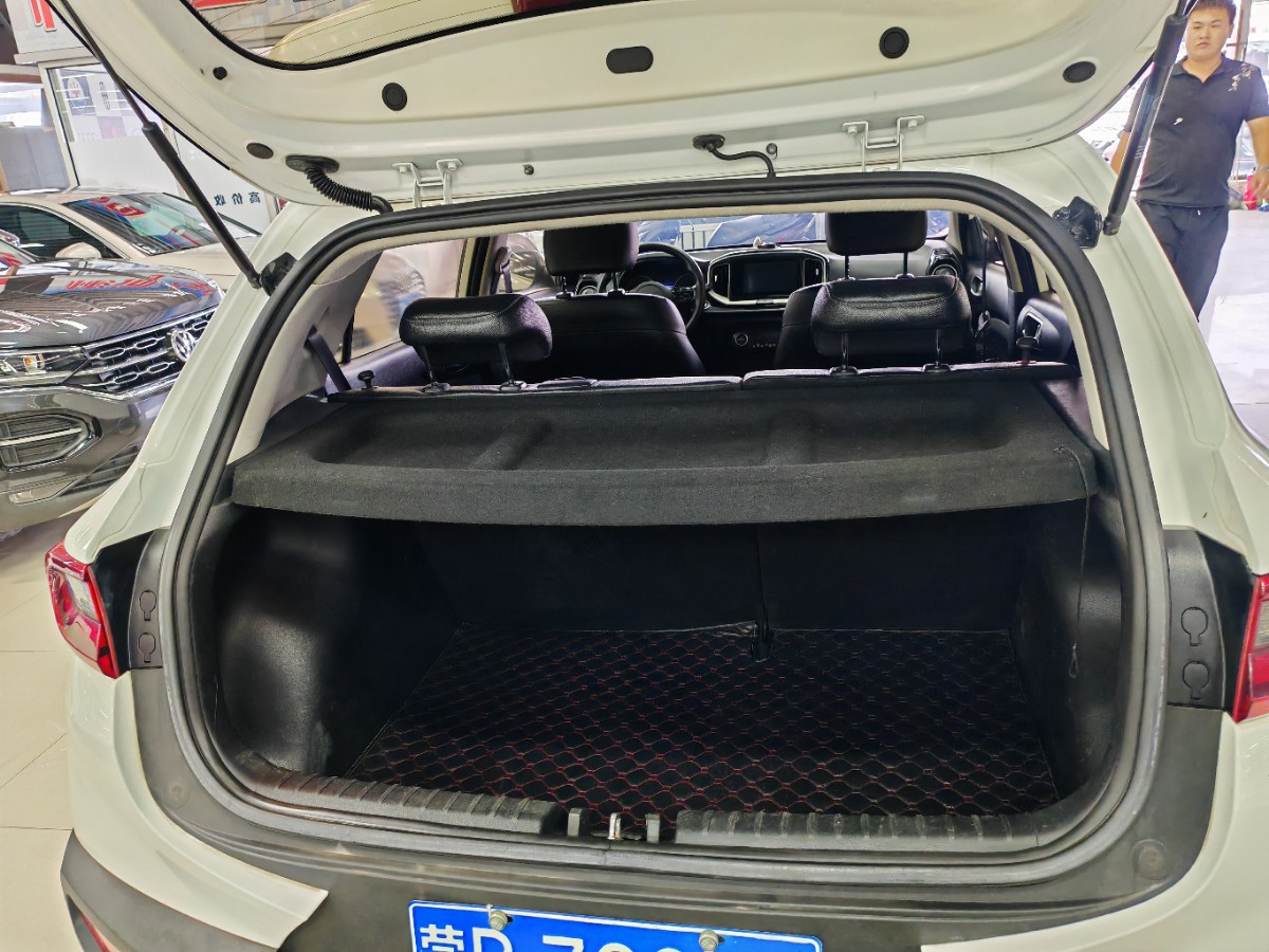 Kia KX1 2018 car image #12