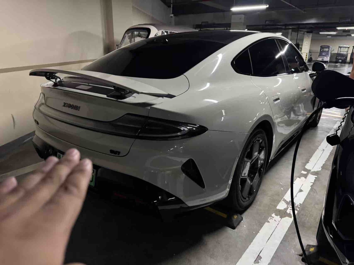 MI SU7 2025 car image #5