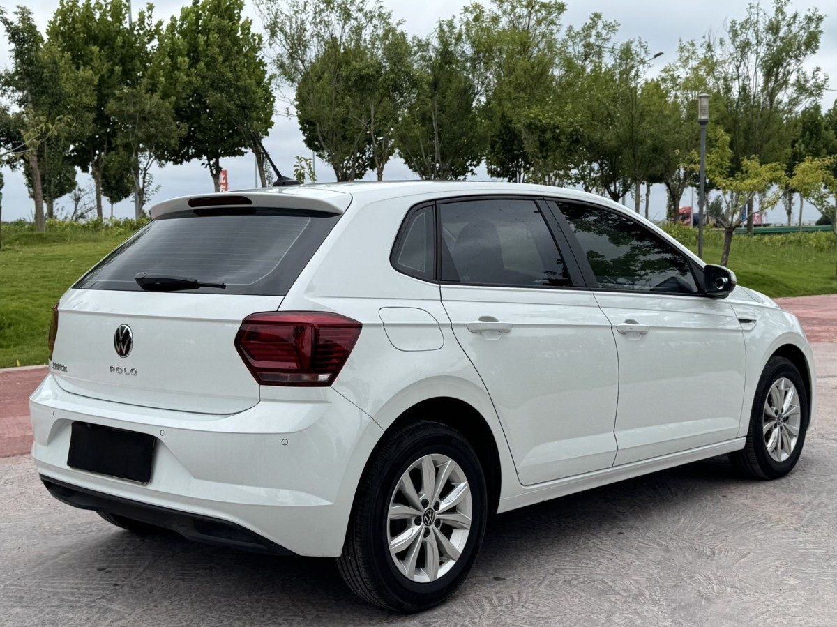 Volkswagen Polo 2023 car image #4