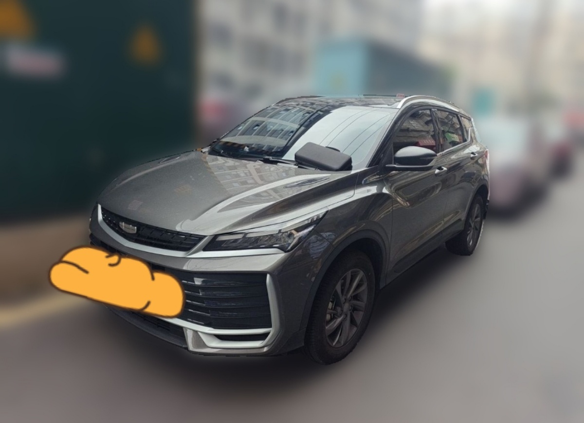 GEELY Coolray 2025 GEELY Coolray 2025 car image