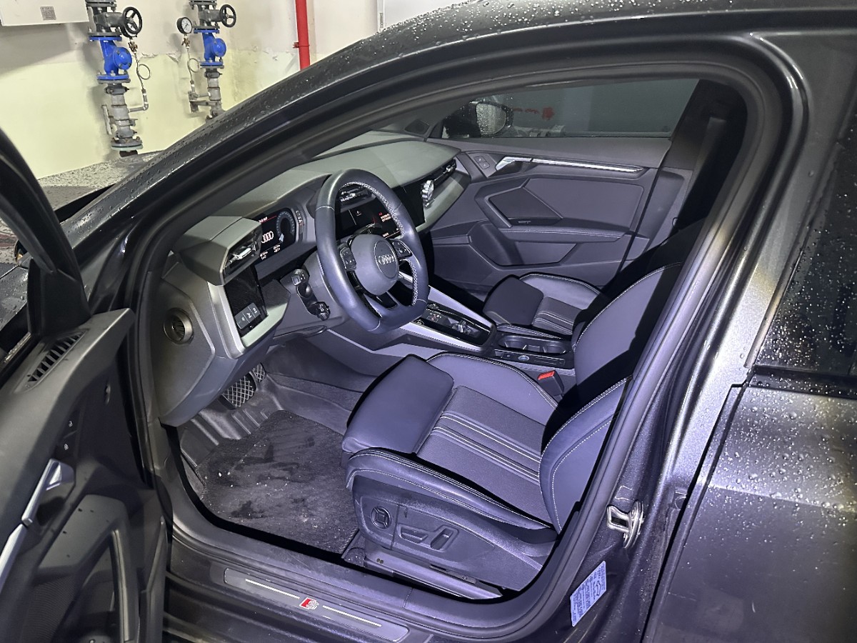 Audi A3 2023 car image #2