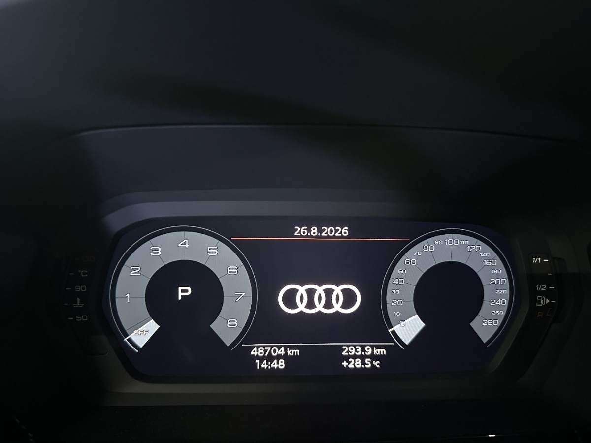 Audi A3 2023 car image #5