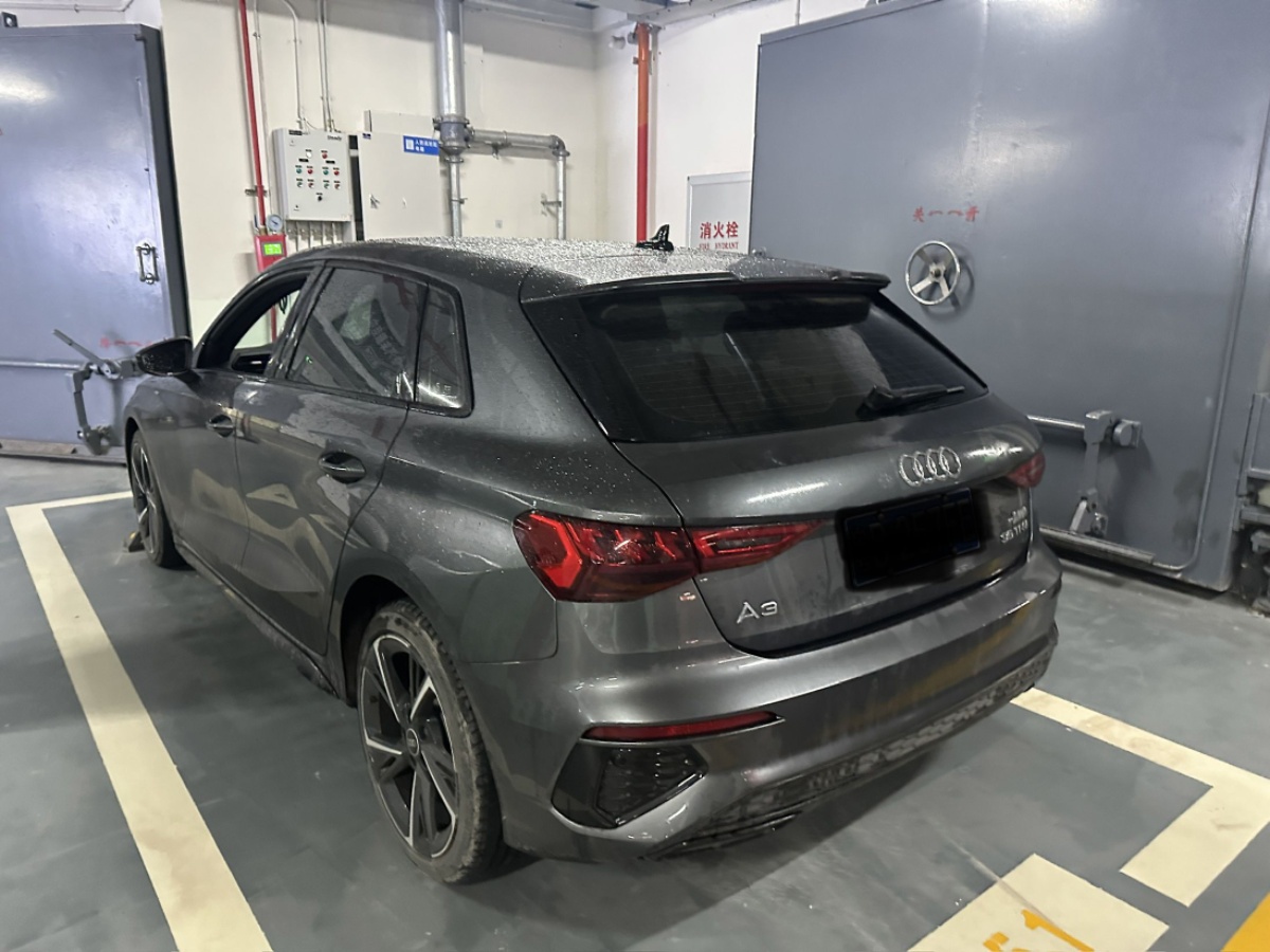 Audi A3 2023 car image #6