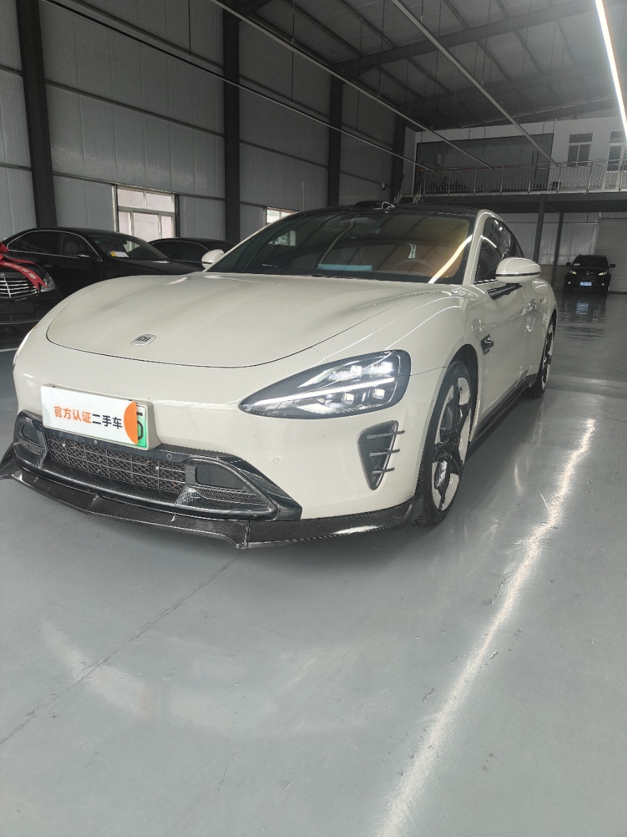 MI SU7 2025 MI SU7 2025 car image